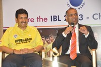 IBL Hyderabad Champions Success Meet